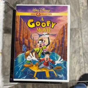 A Goofy Movie DVD - Walt Disney Gold Collection